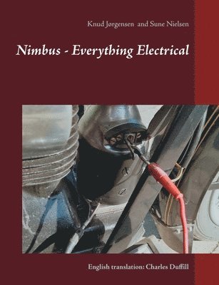 Knud Jørgensen, Sune Nielsen - Nimbus - Everything Electrical, Häftad