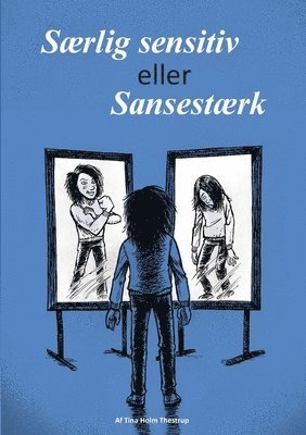 bokomslag Særlig sensitiv eller Sansestærk