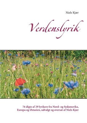 Niels Kjær - Verdenslyrik, Häftad