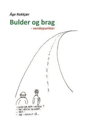 bokomslag Bulder og brag