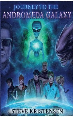 bokomslag Journey to the Andromeda Galaxy