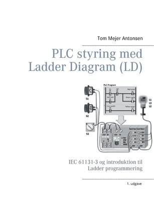 PLC styring med Ladder Diagram (LD), SH 1