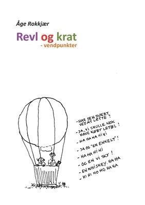 Åge Rokkjær - Revl og krat, Häftad