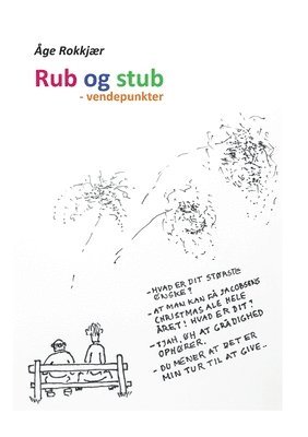 Åge Rokkjær - Rub og stub, Häftad