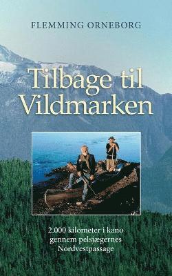 bokomslag Tilbage til Vildmarken