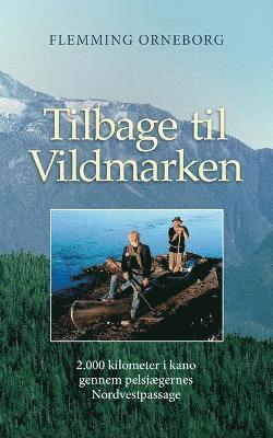 Flemming Orneborg - Tilbage til Vildmarken, Häftad