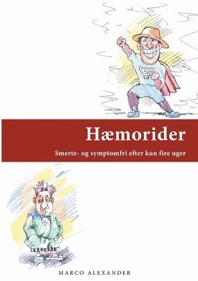 bokomslag Hæmorider