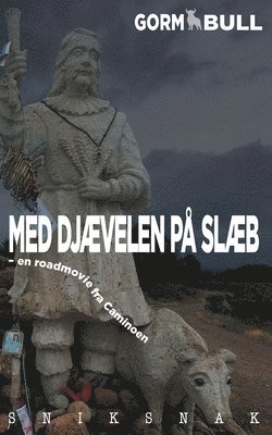 bokomslag Med Djaevelen pa slaeb