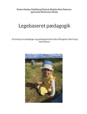 bokomslag Legebaseret pædagogik