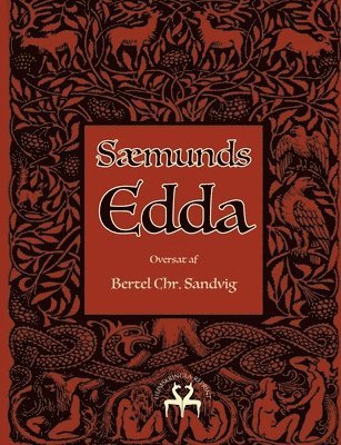 bokomslag Sæmunds Edda