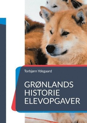 bokomslag Gronlands Historie