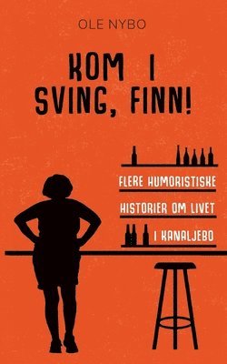 bokomslag Kom i sving, Finn!