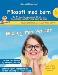 bokomslag Filosofi med børn