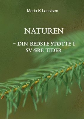 bokomslag Naturen