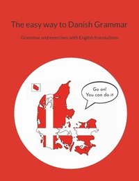 bokomslag The easy way to Danish Grammar