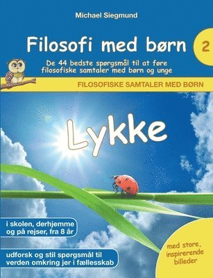 bokomslag Filosofi med born