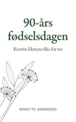 bokomslag 90-rs fdselsdagen