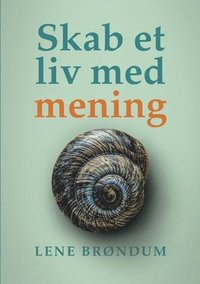 bokomslag Skab et liv med mening