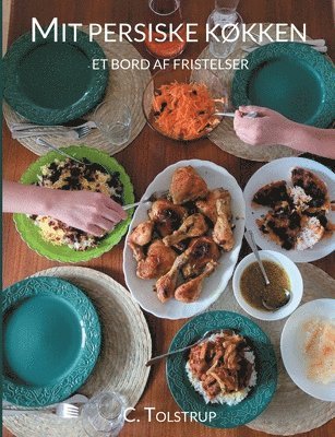 bokomslag Mit persiske køkken