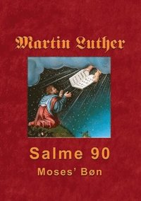 bokomslag Martin Luther - Salme 90