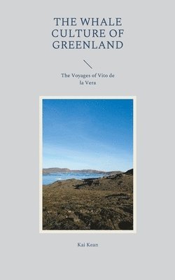 bokomslag Whale Culture of Greenland