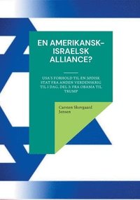 bokomslag En amerikansk-israelsk alliance?