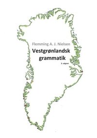 bokomslag Vestgrnlandsk grammatik