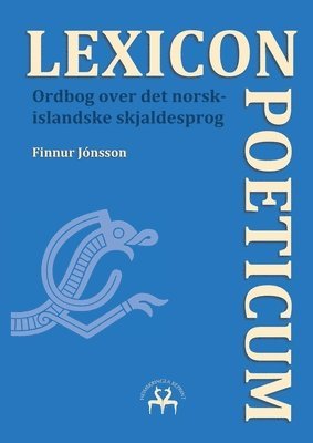 Finnur Jónsson, Heimskringla Reprint - Lexicon Poeticum, Häftad