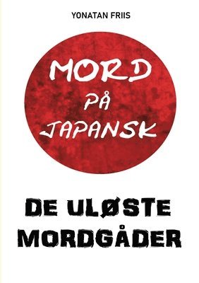 bokomslag Mord på japansk