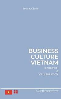 bokomslag Business Culture Vietnam