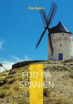 bokomslag Fod på Spanien