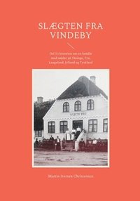 bokomslag Slægten fra Vindeby
