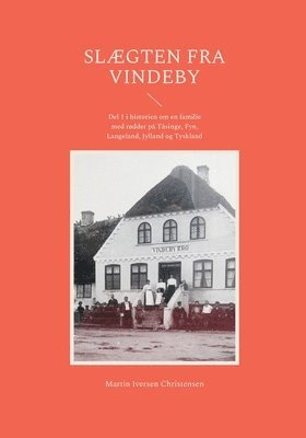 bokomslag Slægten fra Vindeby