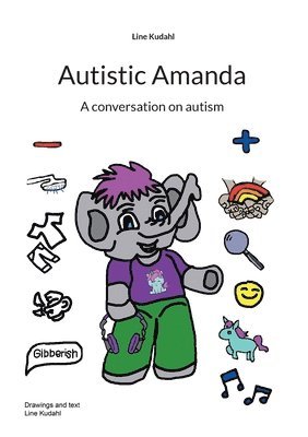 bokomslag Autistic Amanda