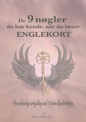 bokomslag De 9 nøgler du bør kende, når du læser englekort