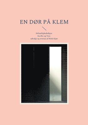 Niels Kjær - En dør på klem, Häftad