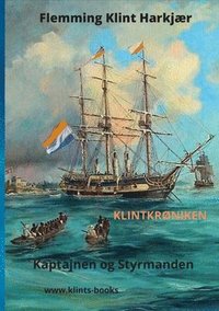 bokomslag Klintkrøniken