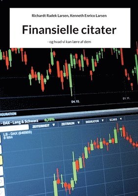 bokomslag Finansielle citater