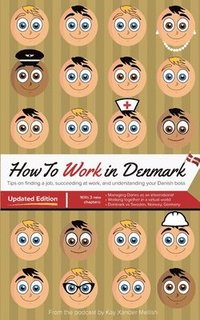 bokomslag How to Work in Denmark Updated Edition