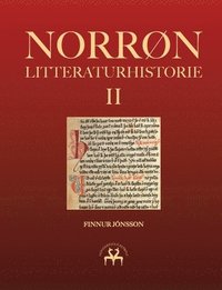 bokomslag Norrn litteraturhistorie II