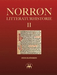 bokomslag Norrøn litteraturhistorie II