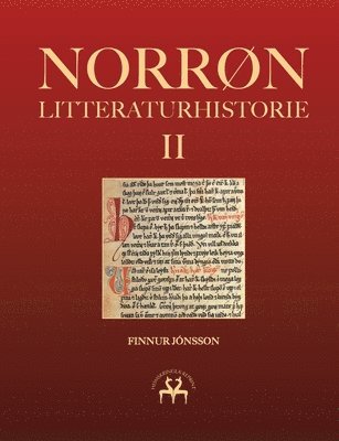 Norrn litteraturhistorie II 1