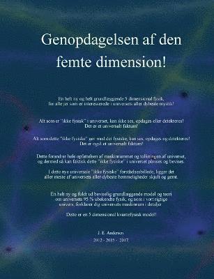 Genopdagelsen af den femte dimension! 1