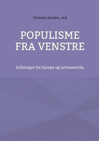 bokomslag Populisme fra venstre