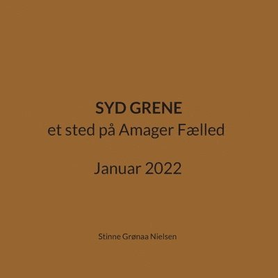 Syd Grene 1