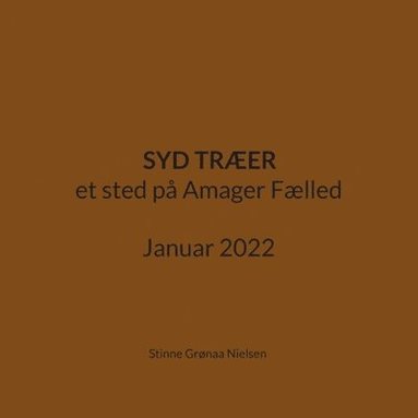 bokomslag Syd Træer
