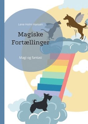bokomslag Magiske Fortaellinger