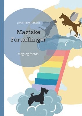 bokomslag Magiske Fortællinger