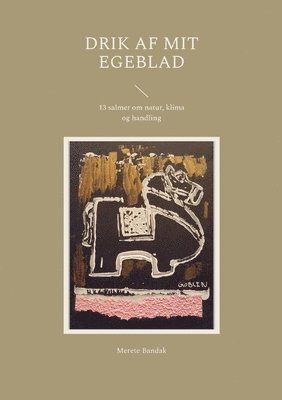 bokomslag Drik af mit egeblad