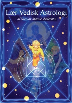 bokomslag Lær Vedisk Astrologi